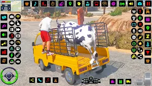 Animal Truck Driving Games 3d Screenshot 2