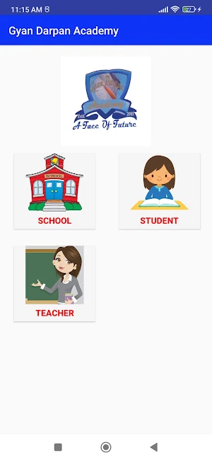 Gyan Darpan Academy Screenshot 1