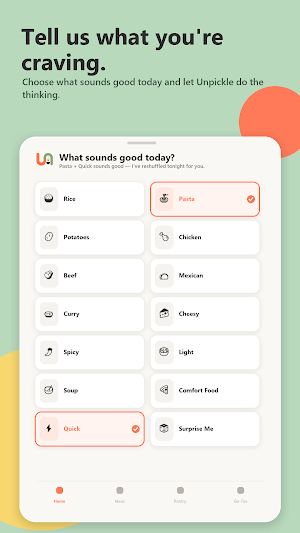 Unpickle Screenshot 1