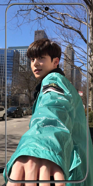 Kpop Wallpaper ATEEZ HD & Live Screenshot 3