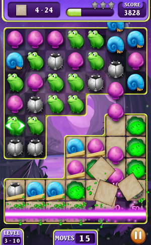 Magic Mania Screenshot 2