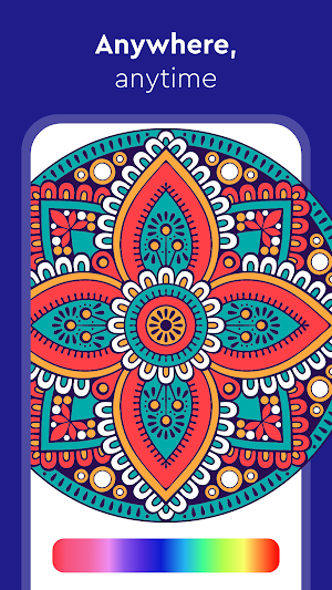 Coloring, Paint by Numbers Screenshot 3
