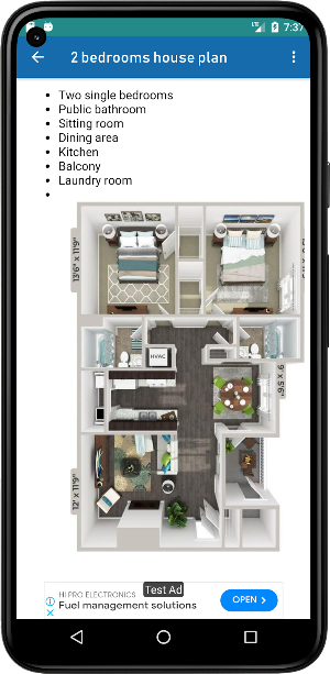 House Plans Screenshot 1