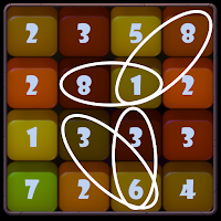 Sum it Nine - Matching Puzzle