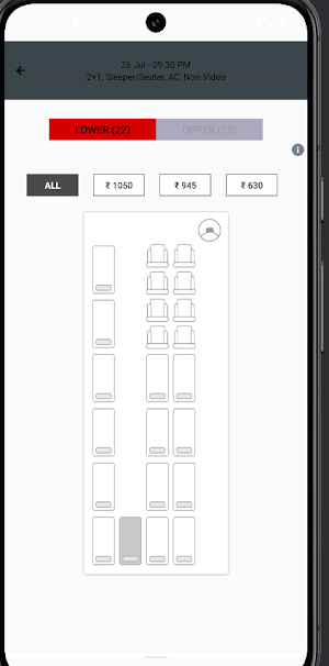 RS Sodha Travels Screenshot 3