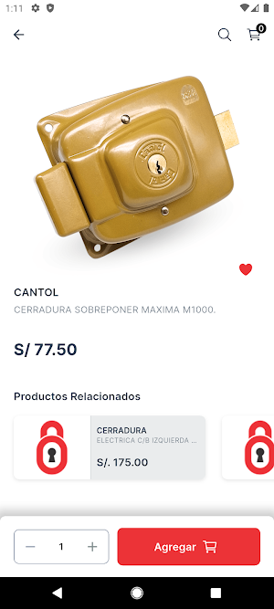 Forperú Screenshot 0