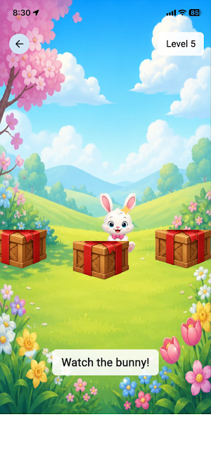 Where Is The Bunny ? Screenshot 2