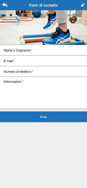 Fisiohome di Antonio Ventrella Screenshot 1
