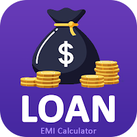 LoanCash : EMI Loan Calculator