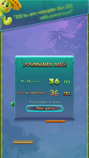 Downward Dash Screenshot 0