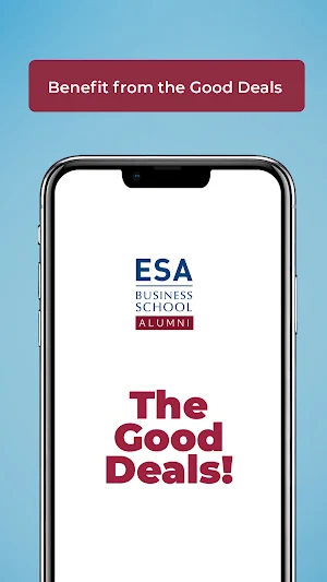 ESA Alumni Screenshot 2