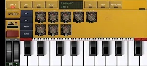 Invader Synth Screenshot 0
