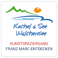 Franz Marc Kunstspaziergang