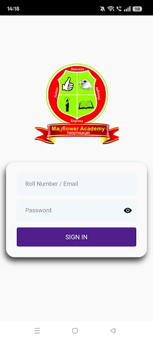 Mayflower Academy Screenshot 0