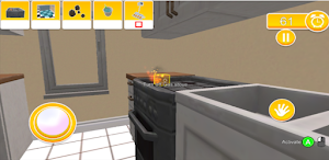 Safety Game Screenshot 1