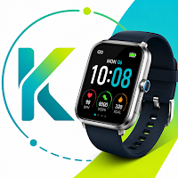 Keqiwear Smart Watch App