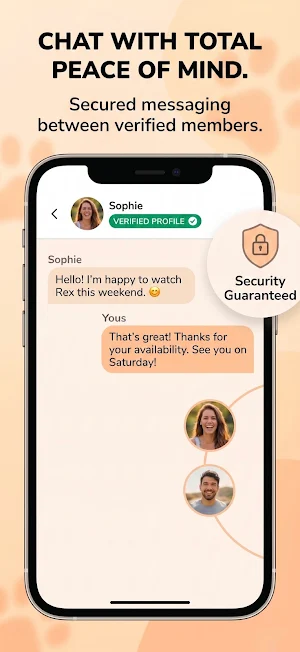 Adopt Animaux: Pet Adoption Screenshot 2