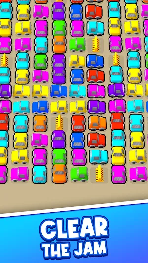 Car Unlock: Clear the Jam Screenshot 0