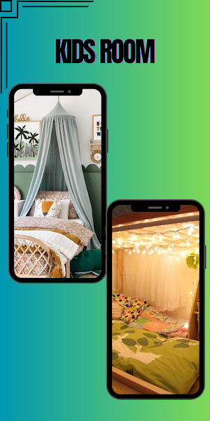 Bedroom Interior Design Ideas Screenshot 1