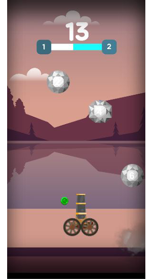 Alien Revenge Screenshot 1