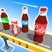 Soda Factory Saga