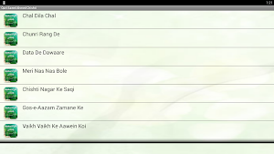 Saeed Ahmed Chishti Qawwalian Screenshot 1