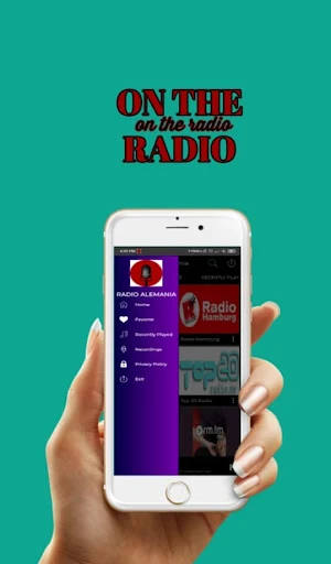 Radio Alemania Radio Alemania Screenshot 2