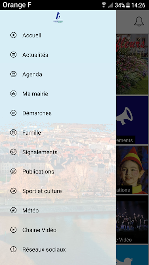Ville de Thionville Screenshot 0