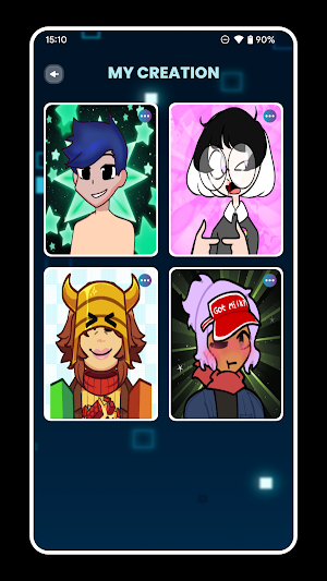 Skins Maker: Avatar Creator Screenshot 3