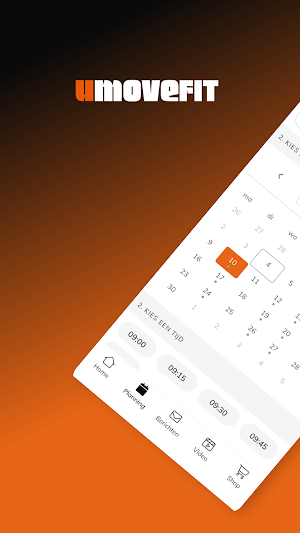 Umovefit Screenshot 0