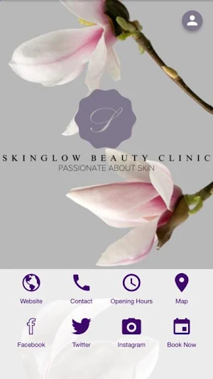 Skinglow Beauty Clinic Screenshot 0