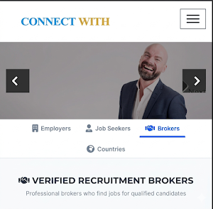 Connect With Screenshot 3