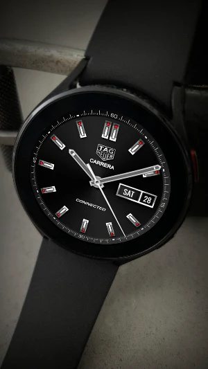 Tag Heuer Watch Face Screenshot 2