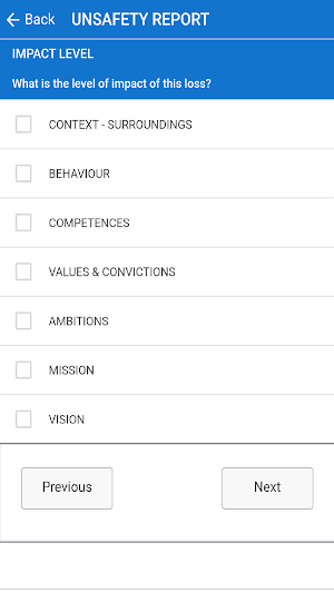 Safety Watch Screenshot 3