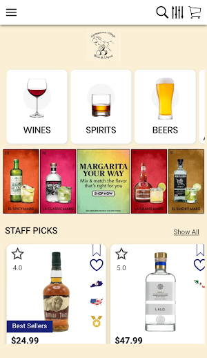 Germantown Wine & Liquor Screenshot 2