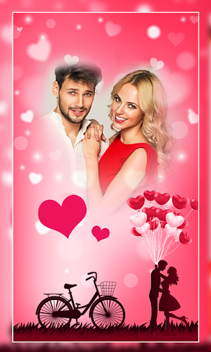 Love Photo Live Wallpaper Screenshot 0