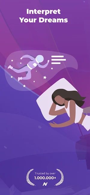 Dream Meanings by Dream Reader Screenshot 0