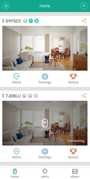 Tycam Screenshot 1