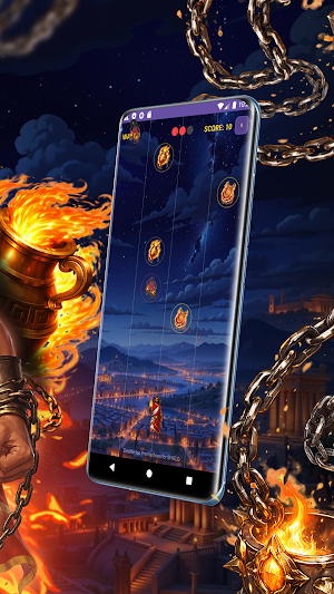 Prometheus Rival Screenshot 2