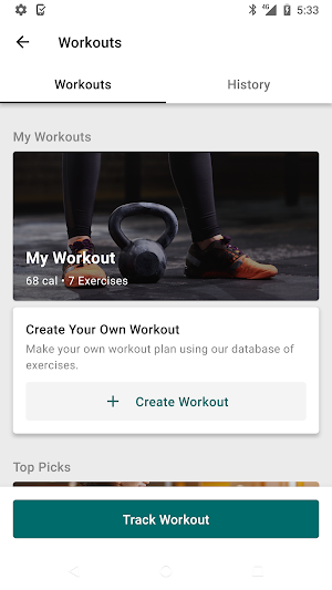 YMCA of Southwestern Indiana Screenshot 1
