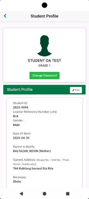 NDMC Mobile Portal Screenshot 3