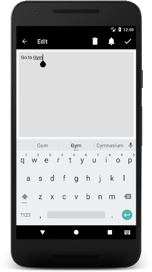 To Do : Tasks, Notes & Alerts Screenshot 3