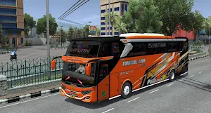 Bus Simulator X Kids Panda Screenshot 3