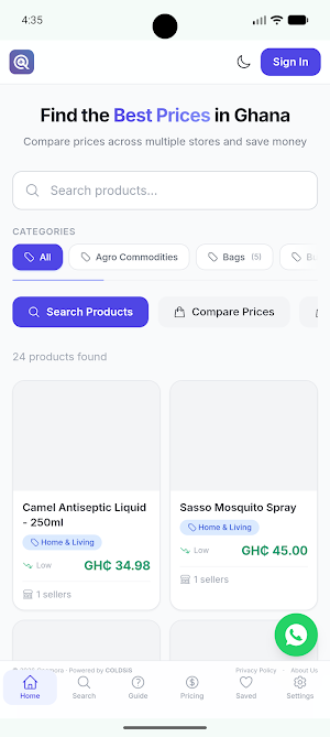 Qeemora Screenshot 0