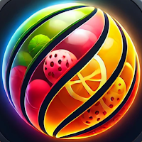 Fruit Merge Orb