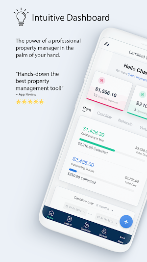 Landlord Studio - Property Management App Screenshot 0
