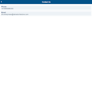 labradoritestore Screenshot 1