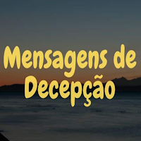 Mensagens de Decepção