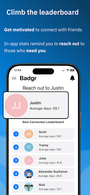 Badgr Screenshot 2