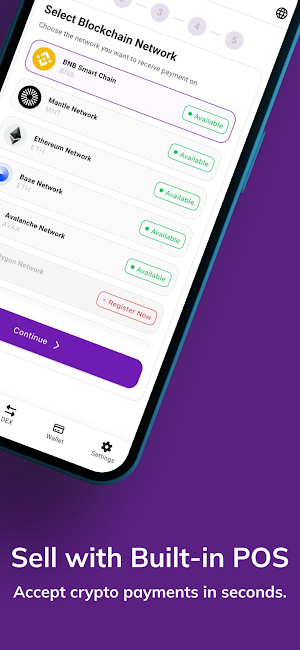 Laqira Pay Screenshot 2